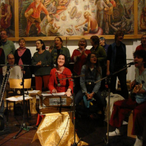Reina Berger · Mantra Singing | Workshops | Concerts