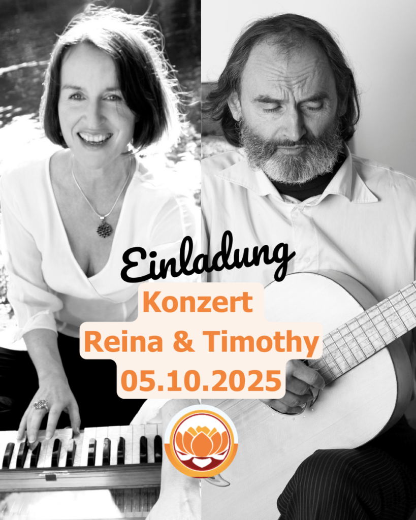 Konzert mit Reina Berger & Timothy Campling